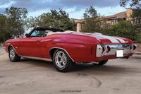 1972 Chevrolet Chevelle Malibu Convertible for sale