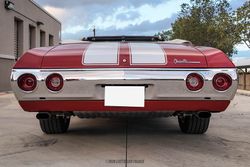 1972 Chevrolet Chevelle Malibu Convertible for sale