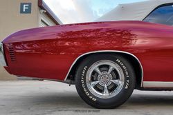1972 Chevrolet Chevelle Malibu Convertible for sale