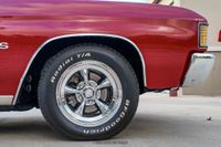 1972 Chevrolet Chevelle Malibu Convertible for sale