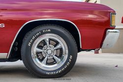 1972 Chevrolet Chevelle Malibu Convertible for sale