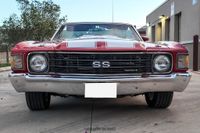 1972 Chevrolet Chevelle Malibu Convertible for sale