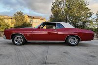 1972 Chevrolet Chevelle Malibu Convertible for sale
