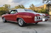 1972 Chevrolet Chevelle Malibu Convertible for sale
