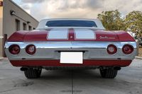 1972 Chevrolet Chevelle Malibu Convertible for sale