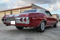 1972 Chevrolet Chevelle Malibu Convertible for sale