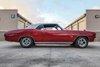 1972 Chevrolet Chevelle Malibu Convertible for sale