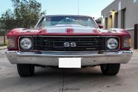 1972 Chevrolet Chevelle Malibu Convertible for sale