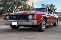 1972 Chevrolet Chevelle Malibu Convertible for sale