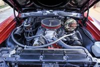 1972 Chevrolet Chevelle Malibu Convertible for sale