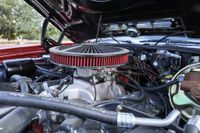 1972 Chevrolet Chevelle Malibu Convertible for sale
