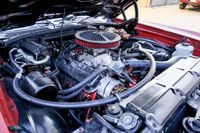1972 Chevrolet Chevelle Malibu Convertible for sale