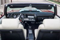 1972 Chevrolet Chevelle Malibu Convertible for sale