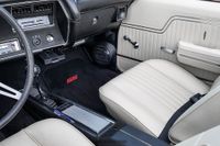 1972 Chevrolet Chevelle Malibu Convertible for sale