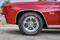 1972 Chevrolet Chevelle Malibu Convertible for sale
