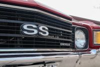 1972 Chevrolet Chevelle Malibu Convertible for sale