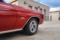 1972 Chevrolet Chevelle Malibu Convertible for sale