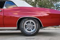 1972 Chevrolet Chevelle Malibu Convertible for sale