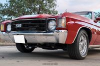 1972 Chevrolet Chevelle Malibu Convertible for sale
