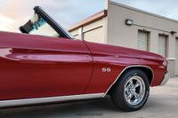 1972 Chevrolet Chevelle Malibu Convertible for sale