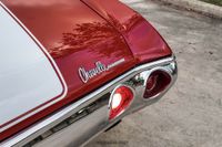 1972 Chevrolet Chevelle Malibu Convertible for sale