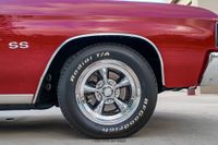 1972 Chevrolet Chevelle Malibu Convertible for sale
