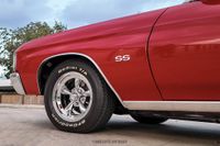 1972 Chevrolet Chevelle Malibu Convertible for sale