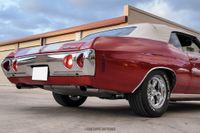 1972 Chevrolet Chevelle Malibu Convertible for sale
