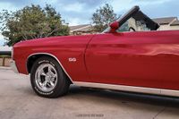 1972 Chevrolet Chevelle Malibu Convertible for sale