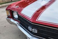 1972 Chevrolet Chevelle Malibu Convertible for sale