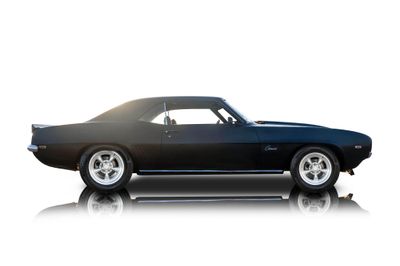 1969 Chevrolet Camaro Restomod