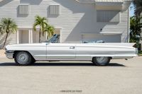 1962 Cadillac Series 62 Convertible for sale