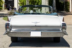 1962 Cadillac Series 62 Convertible for sale