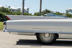 1962 Cadillac Series 62 Convertible for sale