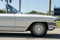 1962 Cadillac Series 62 Convertible for sale