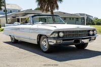 1962 Cadillac Series 62 Convertible for sale