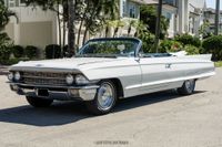 1962 Cadillac Series 62 Convertible for sale