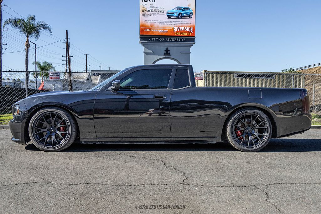 2006 Dodge Charger SRT-8 UTE Conversion for sale