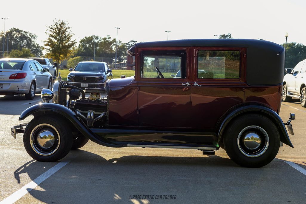 1928 Ford Model A Fordor Sedan Hot Rod for sale