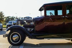 1928 Ford Model A Fordor Sedan Hot Rod for sale