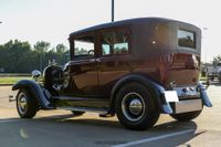 1928 Ford Model A Fordor Sedan Hot Rod for sale