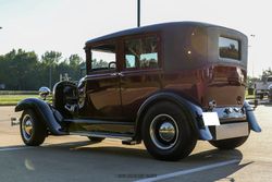 1928 Ford Model A Fordor Sedan Hot Rod for sale