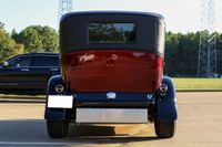 1928 Ford Model A Fordor Sedan Hot Rod for sale
