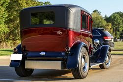 1928 Ford Model A Fordor Sedan Hot Rod for sale