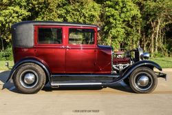 1928 Ford Model A Fordor Sedan Hot Rod for sale