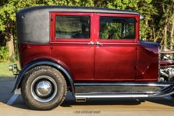 1928 Ford Model A Fordor Sedan Hot Rod for sale