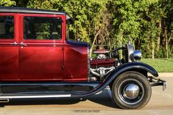 1928 Ford Model A Fordor Sedan Hot Rod for sale