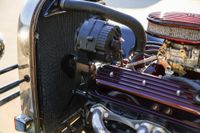 1928 Ford Model A Fordor Sedan Hot Rod for sale