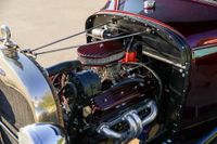 1928 Ford Model A Fordor Sedan Hot Rod for sale