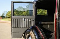 1928 Ford Model A Fordor Sedan Hot Rod for sale